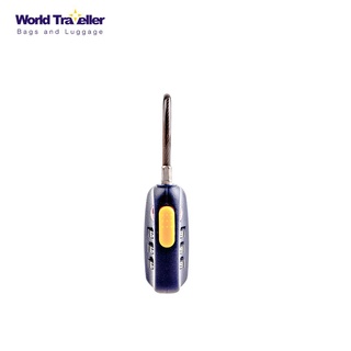 World Traveller 3 DC Cable Lock xK36