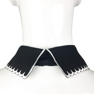 Genevieve Gozum Detachable Collar with Embroidery (9)