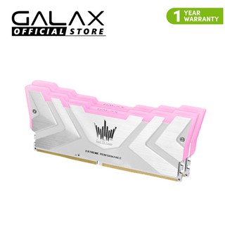 GALAX HOF 2x 8GB DDR4 PC4000 RGB Gaming Memory