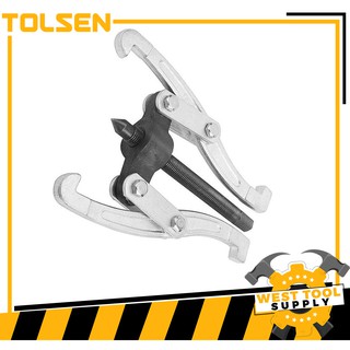 Tolsen Two-Jaw Gear Puller Adjustable (3") 65000