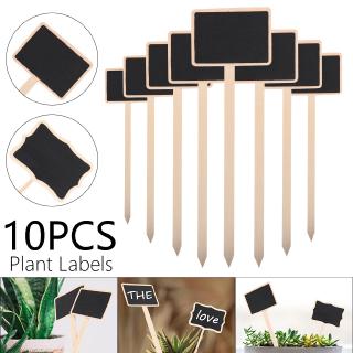 10Pcs Garden Labels Gardening Plant Classification Sorting Sign Tag Ticket Plant