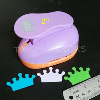 CROWN PUNCHER 1.5" / 2" / 3"
