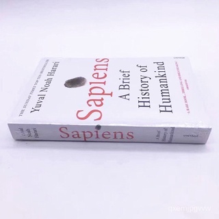 2021Sapiens, 21 Lessons of the 21st century Homo Deus -A Brief History of Humankind - Yuval Harari