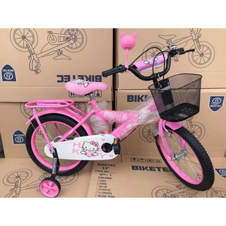 COD☑️Kids Fashion Bike Bicycle for kid’s size 16 6-9years