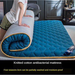 mattress Antarctic mattress upholstered mattress pad quilt student dormitory single double home mattress mattress (2)