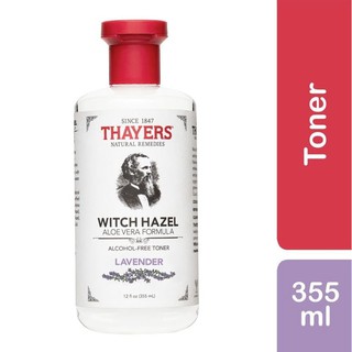 Thayers Witch Hazel Toner Lavender 355ml