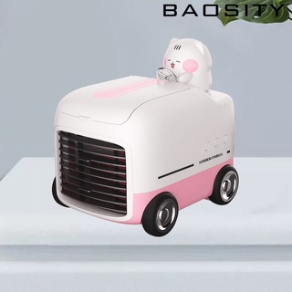 [BAOSITY*] Portable Air Conditioner Cooling with Atmosphere Light for Room Indoor