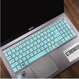 keyboard protector Acer Laptop 15.6 "TMTX50 E5-575GTMP259 keyboard skin