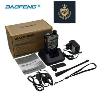 【Spot new products】Baofeng Uv-5Re 5W Vhf Uhf Uv5Re Dual Band Radio Walkie Talkie