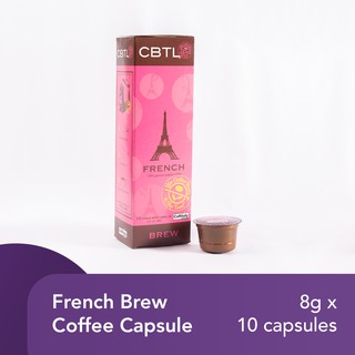 CBTL™ French Brew Capsules