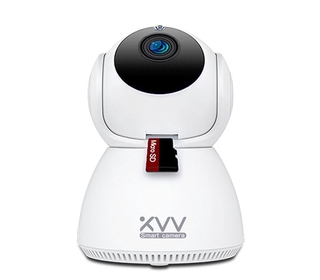 Xiaovv Q8 HD 1080P 360° Panoramic IP Camera Onvif IR Night Vision Motion Detect Home Security Baby Monitor CCTV Camera (3)