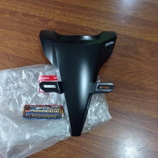 Honda Click Game Front Cover w/ Plate Holder 125i / 150i - Honda Click 125i / Honda Click 150i