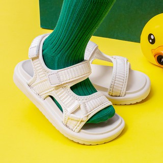 【Jualan spot】 Children 1-8 Years Old Soft-soled Sandals
