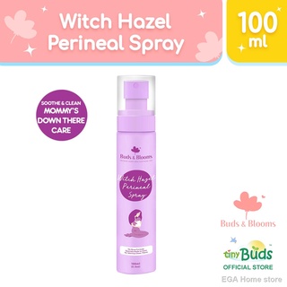 ﹉Buds & Blooms Witch Hazel Perineal Spray