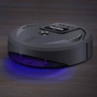 UV Disinfection Smart Sweeping Robot Vacuum Cleaner Floor Auto Suction Sweeper