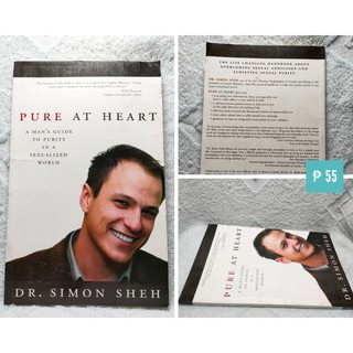 PURE AT HEART by DR. SIMON SHEH