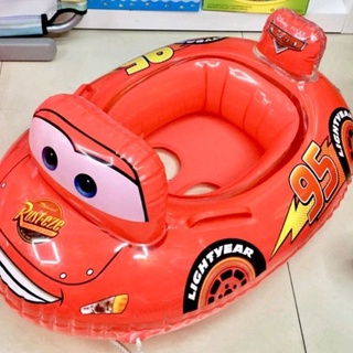 COD Cars swimming boat character inflatable