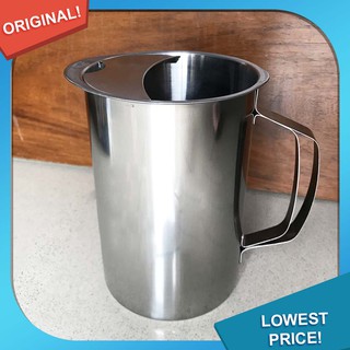 Stainless Steel Ice Kettle Water Jug Home Drinking Tools Juice Container