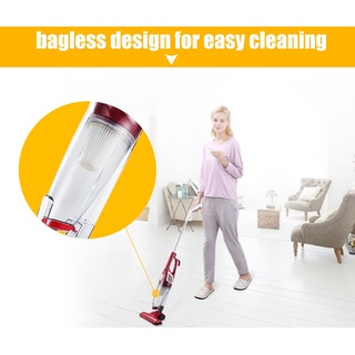 ATWFS Vacuum Cleaner Ultra Quiet Strength Mini Household Rod Portable Hand Dust Collector Aspirator (9)