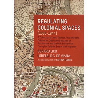 Regulating Colonial Spaces