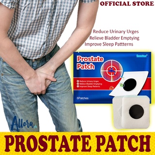 [ORGANIC] Prostate Patch Chinese Medicine Extract ALL NATURAL & SAFE Prostate Gland