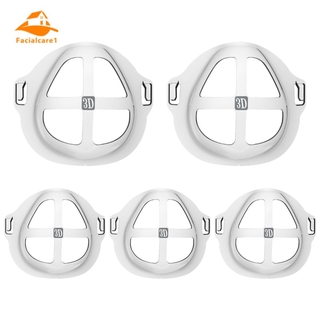 1/5/10Pcs 3D Mask Holder Face Inner Mask Bracket for Nose Mouth Guard Support Frame Protector