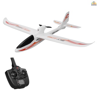 [MNS stock]WLtoys F959S RC Airplane Fixed-wing SKY-King 2.4G 3CH 6-Axis Gyro Remote control Aircraft Glider RTF