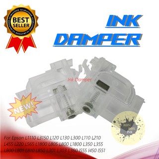 epson ink cartridge / ink damper for epson l-series printer L120 L805 L1110 L3110 L3150 L1300