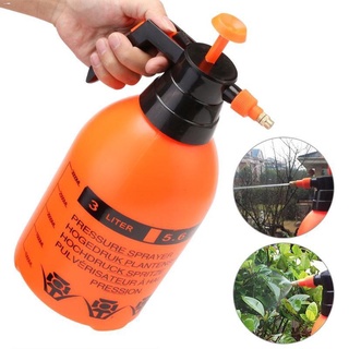 Gardening☈❃2L manual hand pressure sprayer multi purpose water sprinkler spray bottle (1)