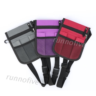 Nurse Nursing Belt Organizer Waist Bag Pouch for Nurse Accessories Utility Belt (1)