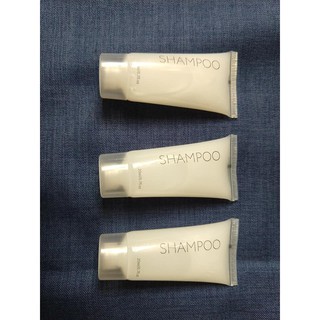 Hotel Shampoo Amenities Supply - Lavander Scent 20ml (10pcs)