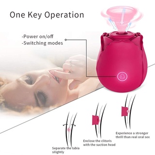 【1 month warranty】Clit Nipple Sucker Massager Vibrator for Women Adult Sex Toys for Female Girls (3)