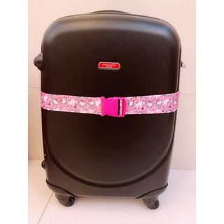 kitty bag Hello kitty luggage belts-Safe Belt for logage