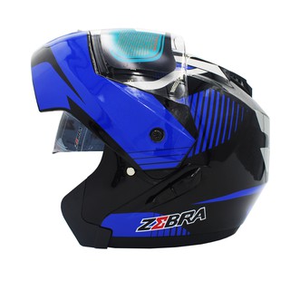 [ KT-1 ] motorcycle open face helmet double visor motors helmets motor full face helmet YM602 (1)