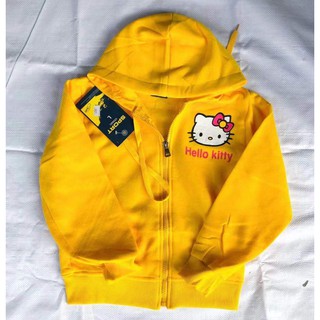 Hello kitty kids jacket for 4-9yrs (4)