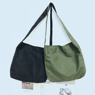 No.85 Korean design canvas bag Katsa Sling bag shoulder Crossbody tote bag