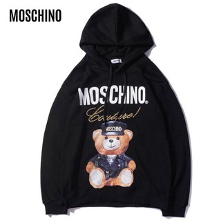 Moschino Sweatshirt Casual Loose plus size Sweatshirt