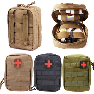 First Aid Bag Molle Medical EMT Cover Outdoor Emergency Military Program IFAK Backpack Outdoor