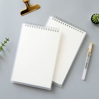 Steno Notebook A5/B5