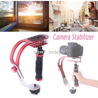 gopro stabilizer SLR camera micro single mobile phone bow handheld stabilizer
