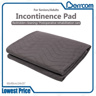 NEW Washable Reusable Waterproof Underpads Incontinence Kids Adult Mattress Protector