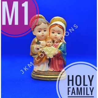 Holy Family (Chibi Kiddie Bambino Saints) made by JKM Collections