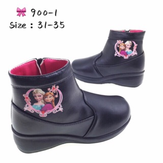 Boots Black shoes School Shoes Kids shoes Girls fashion