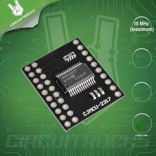 mini laptopStabilizer❦✇IO Expander Bidirectional MCP23017