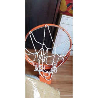 Basketball Ring Snapback size 18" (1)