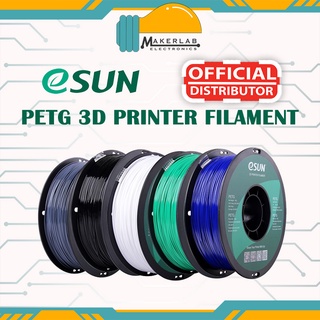 Esun 3D Printer PETG Filament 1.75mm