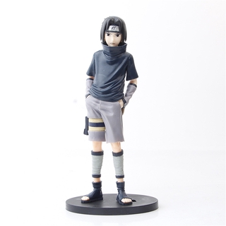 Naruto Action Figure Child 9in Collection Model Uchiha Sasuke Gift Kids Toy Collection Model