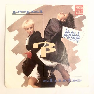 Pepsi & Shirlie – Heartache 7" Vinyl 45 LP (1)