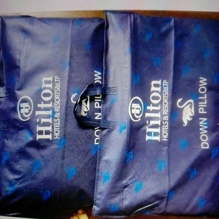 buy1 take1 Hilton pillow authentic