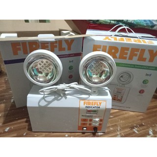 FIREFLY RECHARGEABLE EMERGENCY LIGHT